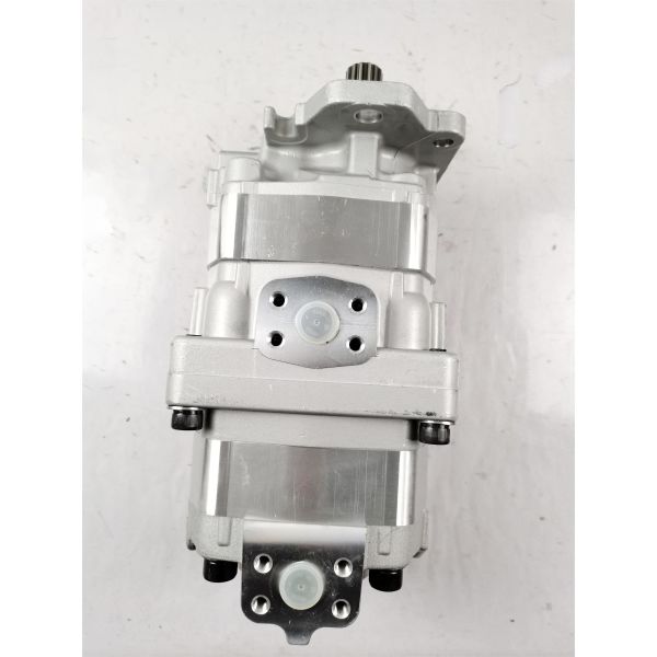 705-52-30560 Komatsu Gear Pump Loader WA450-3 WA470-3 Гидравлический насос OEM