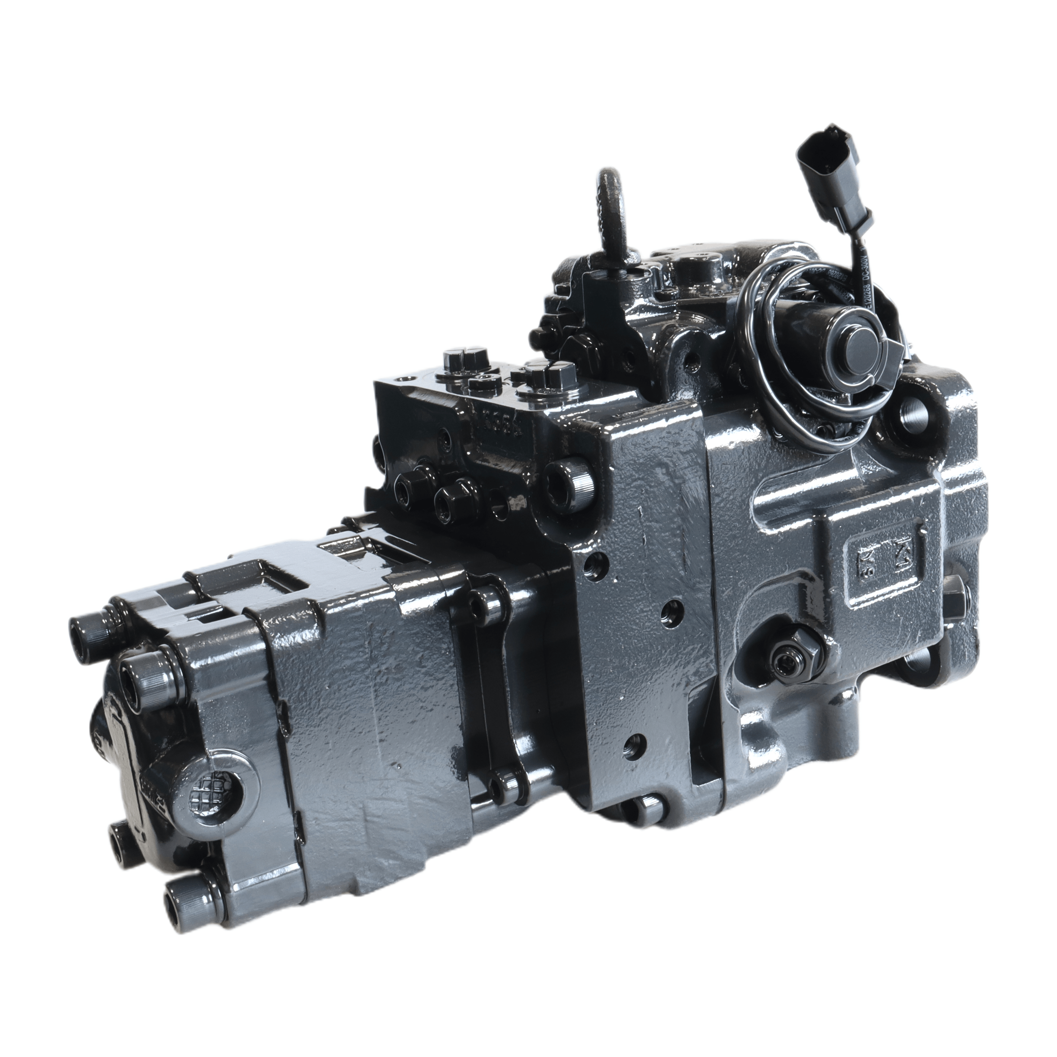 1121302385 Double & Triple Hydraulic Pump, Construction Machinery Spare Parts for GR215 Motor Grader and Loader