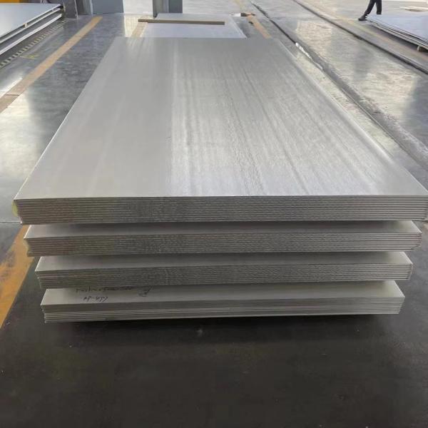 No.1 Treatment Cold Rolled Technique 201 304 316 Stainless Steel Sheet Ba 8K Mirror Plate