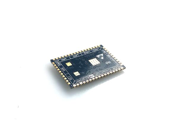 5 Ports Serial Port Converter Managed Embedded Industrial Switch Module With Serial Server