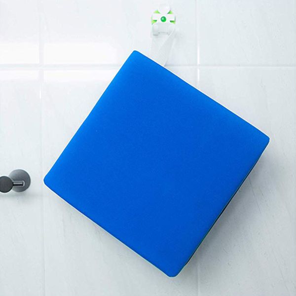 1.5 Inch Thick Baby Bath Kneeler , High Durability Kneeling Bath Mat