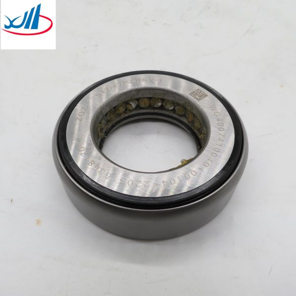 Original parts Thrust roller bearing WG4007410049 for truck on sale