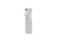 bomba continua blanca del espray de la niebla de las botellas plásticas recargables reutilizables del espray de 200ml PP