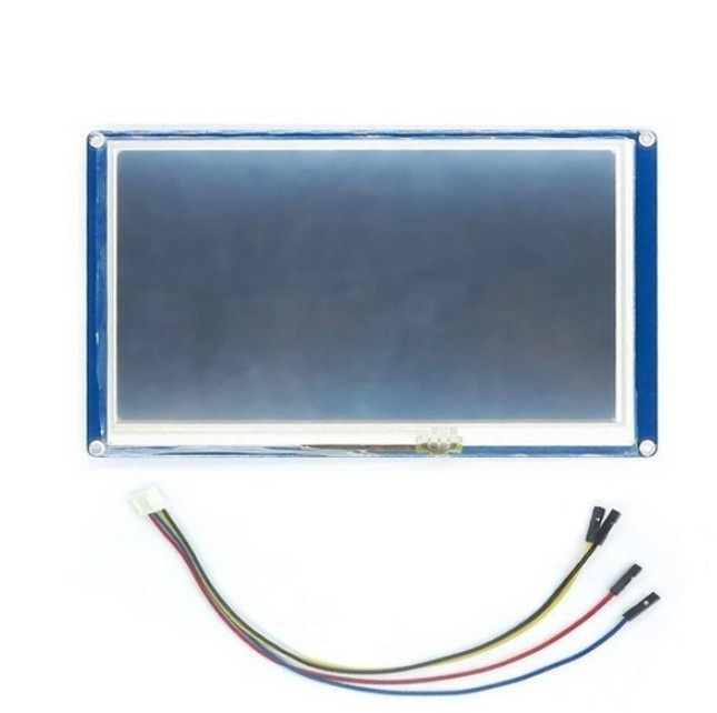модуль дюйма SSD1963 TFT LCD цвета 7 16M для Arduino