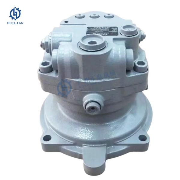 MSG-44P-21-12 Excavator Hydraulic Replacement Parts KYB Swing Motor Device