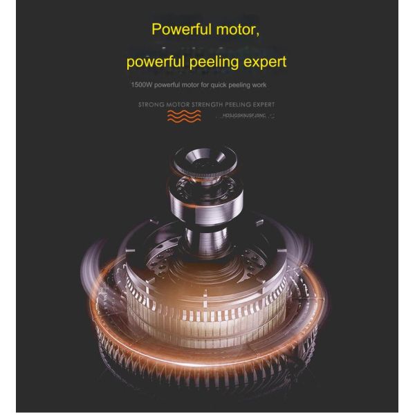 Commercial Potato Peeler Machine Peel Remove Machine For 2024 Most Popular Industrial