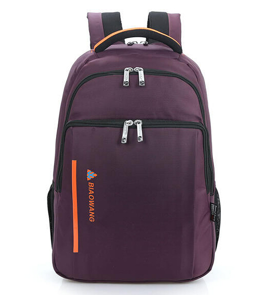 Biaowang travel bag 15 inch laptop for men made in waterproof nylon guangzhou wholesale price