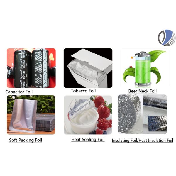 Barbeque 8011 O 300mm Food Grade Aluminium Foil