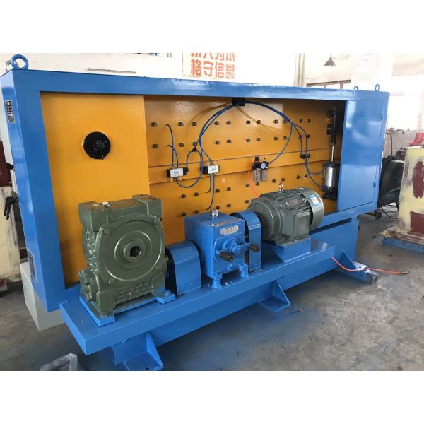 55kw 1500rpm Pvc Traction Cable Haul Off Machine