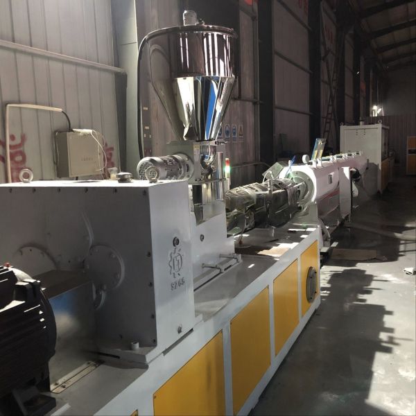 Turnkey PVC / UPVC Water Supply Drainage Pipe Production Line with Customized Options