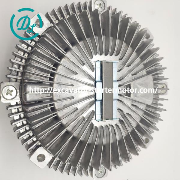 Excavator Fan Clutch 129C20-44120 129C2044120 Engine 4TNV98 ZAX70-5G