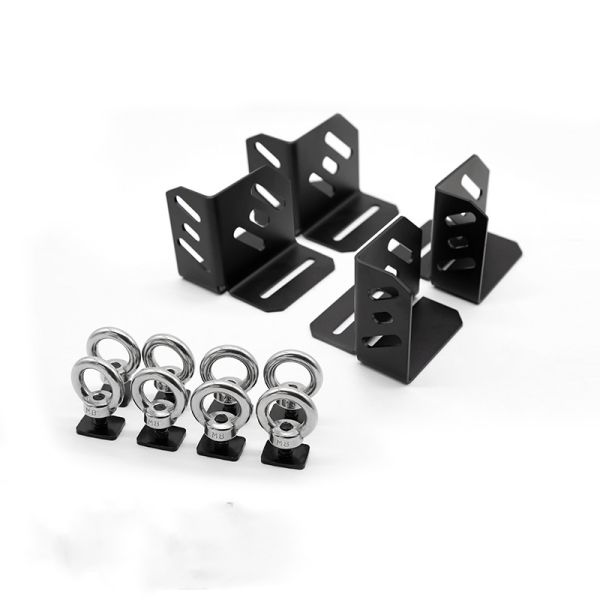 Screw Washer Roof Bar T Bolts Roof Tray Accessories Stainless Steel