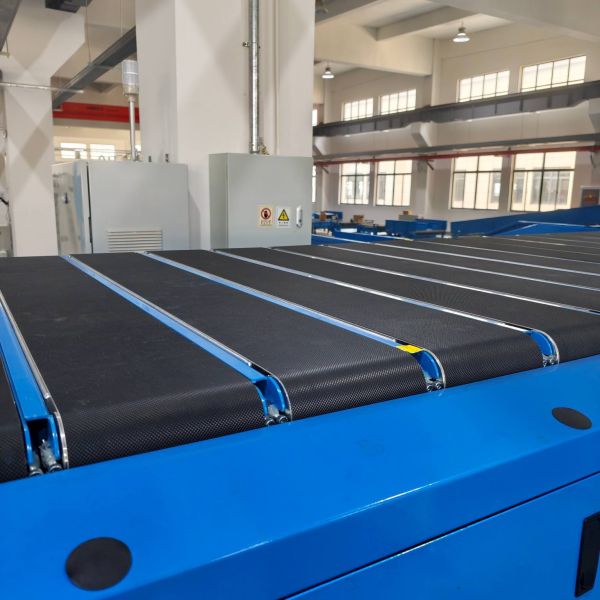 Narrow Belt Sorter 8000–9000 Pieces/Hour for Parcel Distribution Centers and Warehouse Logistics Systems