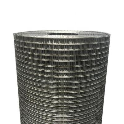 Commercial 4mm Welded Wire Mesh Rectangle Hole SS Welded Wire Mesh