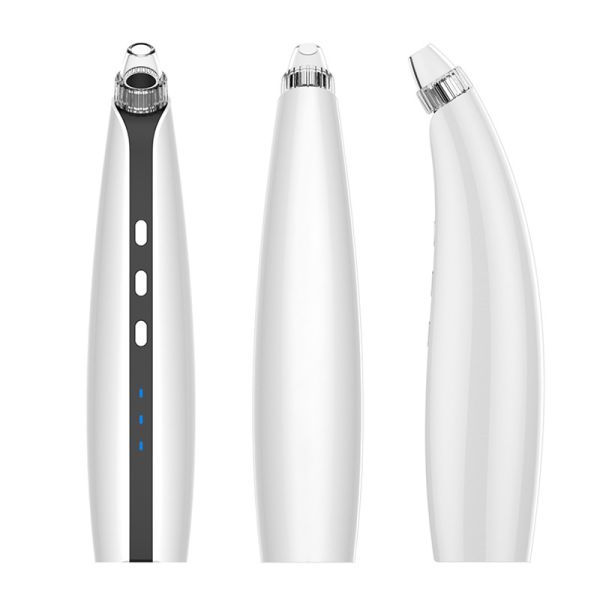 0.5W ABS USB 450mAh Blackhead Vacuum Suction Beauty Device