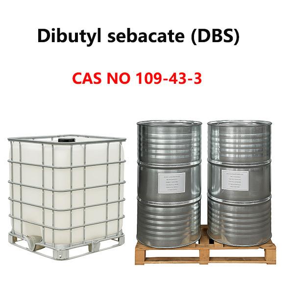 ジブチルセバケート DBS CAS 109-43-3 高純度可塑剤 ポリマー用