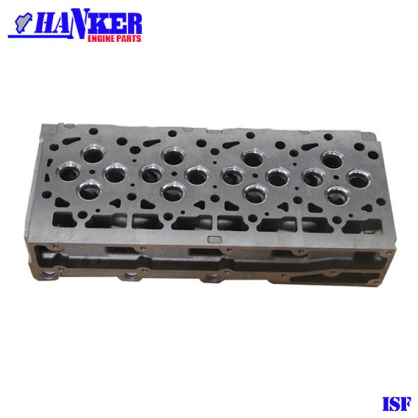 Cabeça de cilindro 5258274 do motor ISF3.8 diesel 4995524 peças originais do caminhão de Foton