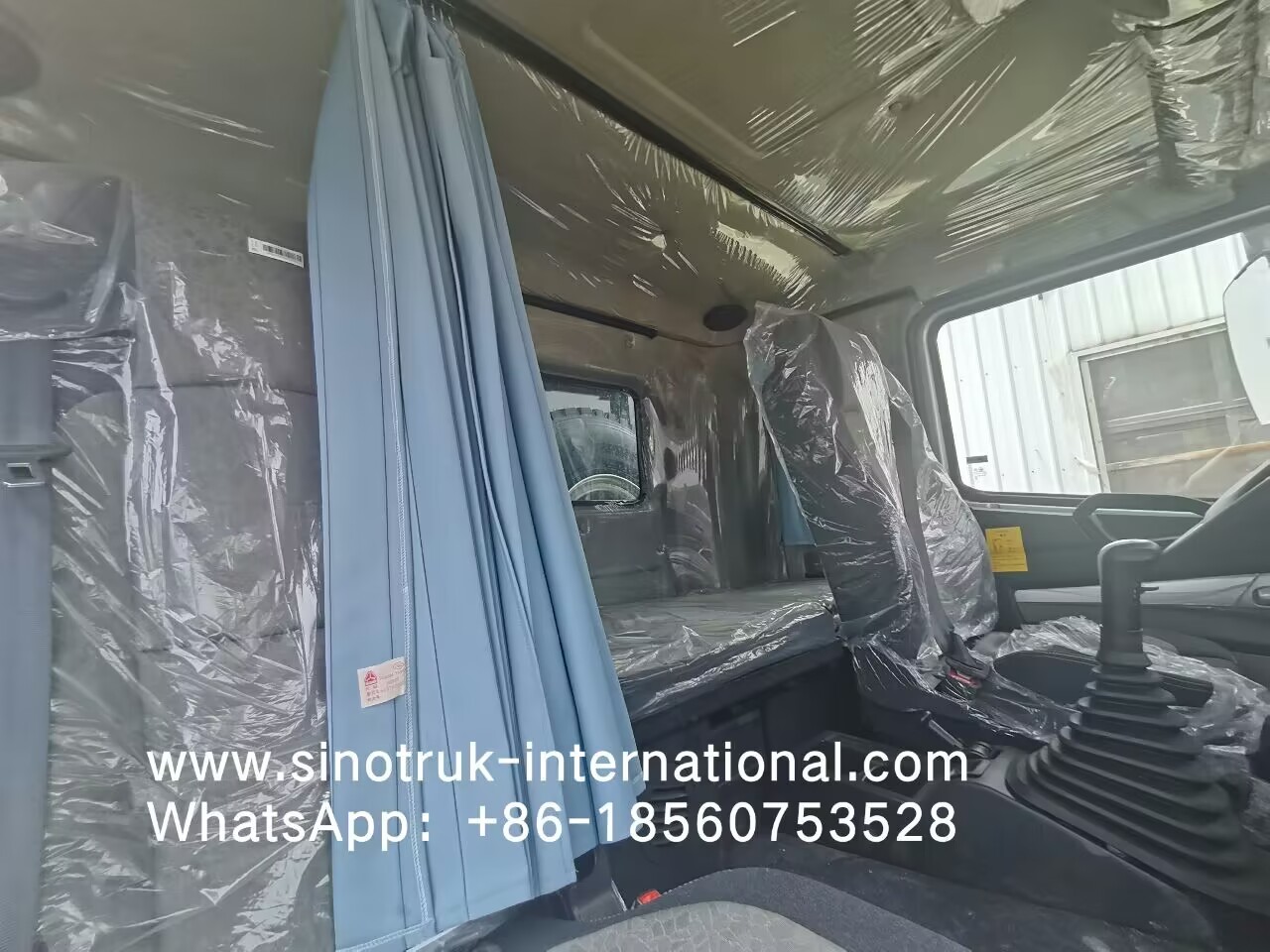 Серебр диаманта самосвала LHD 6X4 400HP Tipper кабины SINOTRUK HOWO N7