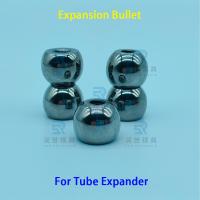 Custom Carbide Expanding Head Bullet for Horizontal Tube Expander