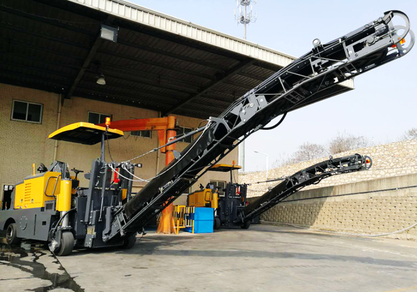 XM200K XCMG 1300mm Асфальтобетонная дорожная фрезерная машина