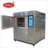 Câmara de refrigeração ar de choque térmico, verificador de choque térmico do painel LCD