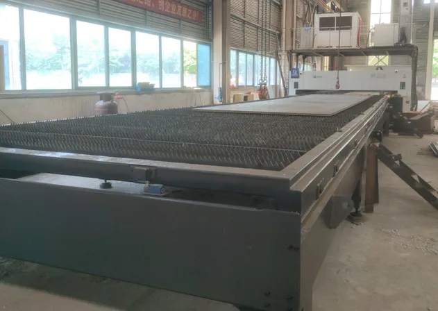 Welded H-Beam, Custom Welded H Section Steel for Steel Structure Workshop