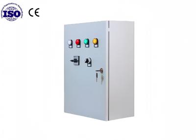 Gabinete de control de iluminación montado en la pared Panel de distribución de energía de iluminación Personalizable