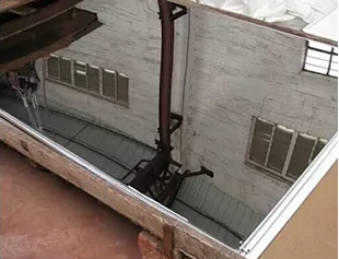 Practical Hairline 4x8 Stainless Sheet , Mirror Finished Black Stainless Steel Plate