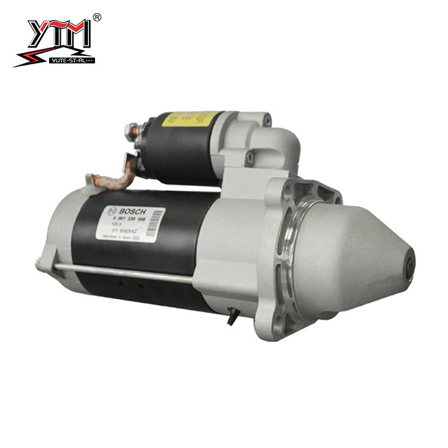 мотор стартера 0001230006 01180928KZ 1013B 12V 9T 3.0KW 01181976 01182233 для DEUTZ-FAHR