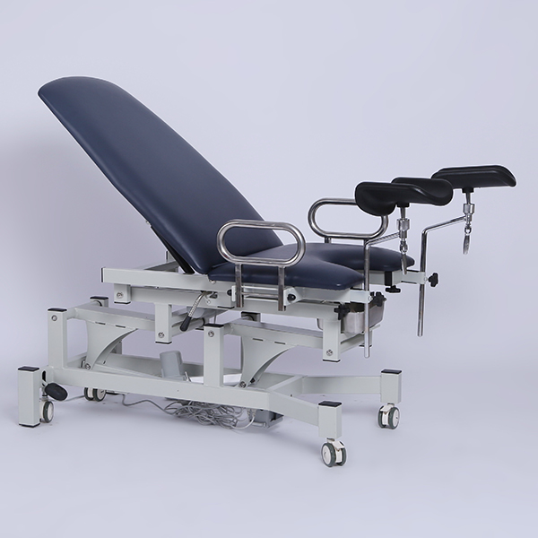 Регулируемое сидение высоты стула Гынекологы 2 разделов электрическое поднимая 0 - 22°