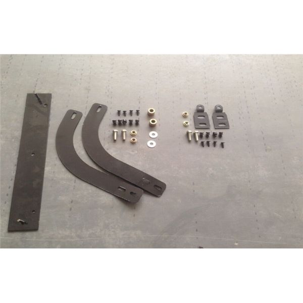 Профессиональный автомобиль фронта Kia Sportage ABS разделяет наборы тела бампера