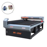Cortadora del laser del CO2 del motor servo 300w para el plástico de acrílico