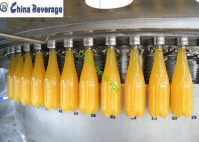 Isobaric Filling Carbonated Soft Drink Machine 20000 BPH 0.1L-2L Bottle Volume