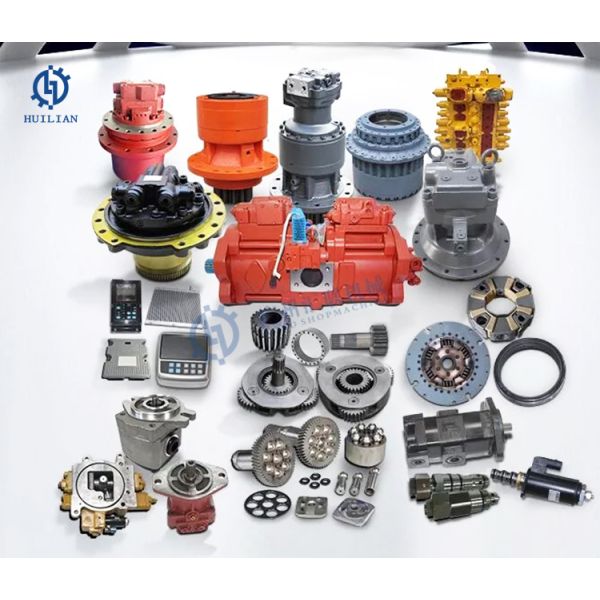 HIDROJET Pilot Valve 702-16-01341 Hydraulic Control Pilot Valve for Komatsu D65 D85 Bulldozer spare parts