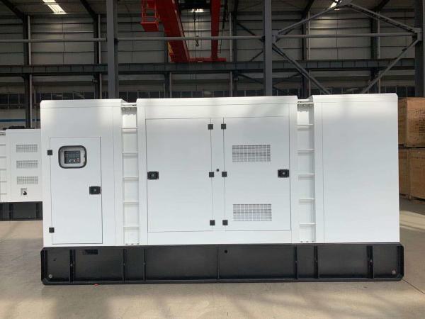 Gerador diesel 1250kva 1500kw 2500kva do motor do MTU da planta de Electric Power de 2 megawatt