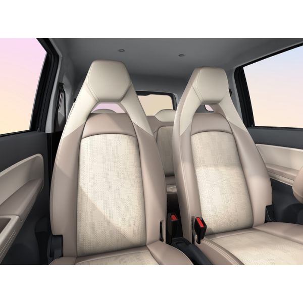 LHD 2024 Chery Car QQ Ice Cream Electric EV 120km 9.4kWh PS 20KW 85NM BEV Milkshake