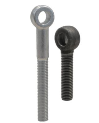 Stainless Steel Rod Ends Hex Head Bolt Swing Bolts And Eyebolts For Machinery Industry