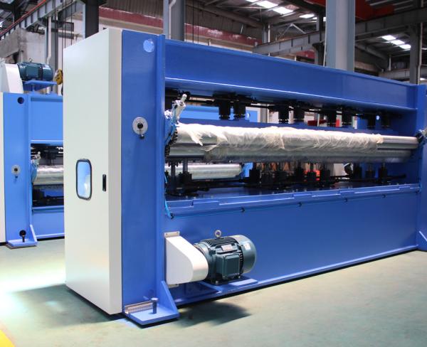 waste fabric felt needle punching nonwoven making machine PET carpet needle punching nonwoven geotextile needle machine