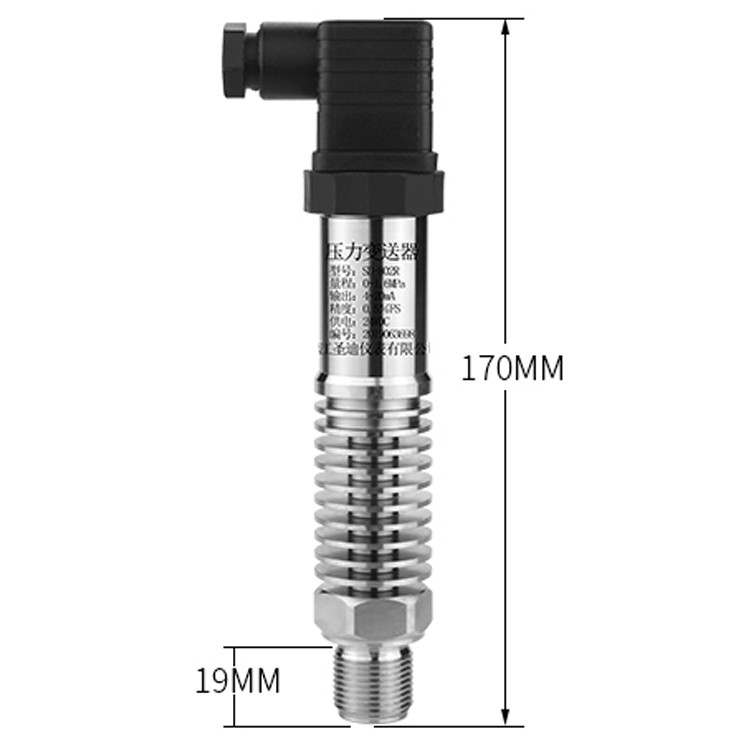 SD-802R Pressure Transmitter for Overvoltage Protection in High Temperature Conditions