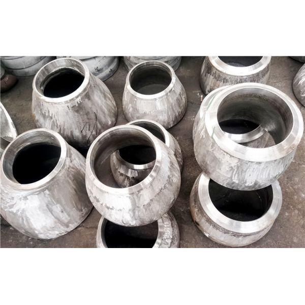 High Strength A234 P11 Steel Pipe Reducer Coupling ISO9001 Certified