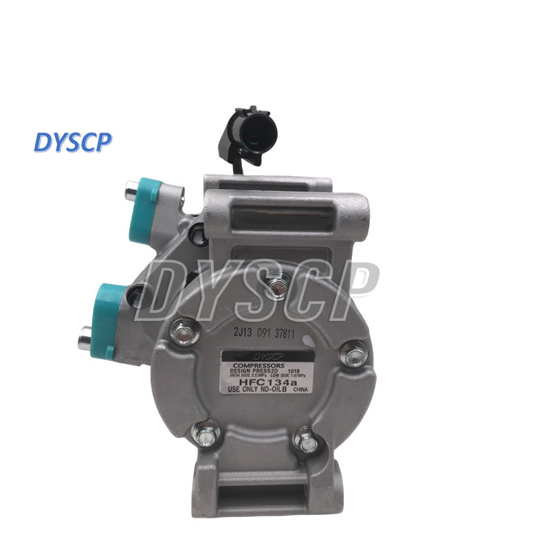 HS11 Авто Части Компрессор Hyundai Verna 97701-0U000 977010U000 2010 6pk