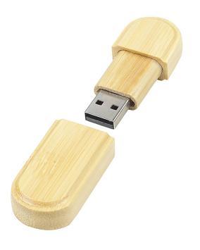 Memoria USB de madera ambiental AT-101C