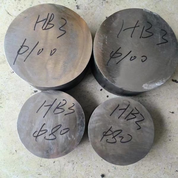 Wear Resistant Hastelloy C276 Rod / Bar , Precision Flange Hastelloy B3