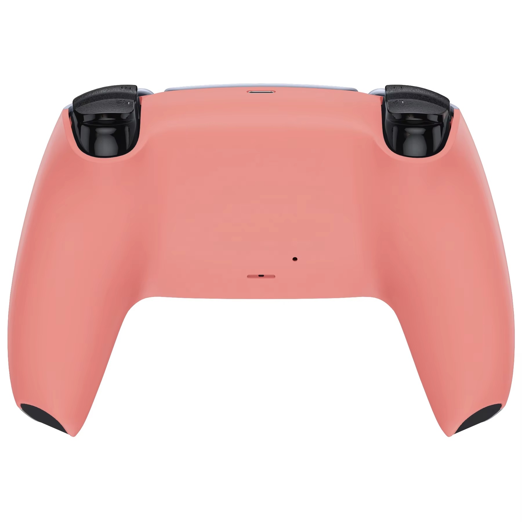 Laudtec Full Protective Case Cover for PlayStation 5 Anti-Slip Protector Case for PS5 Portal Detachable Front Shell Cover