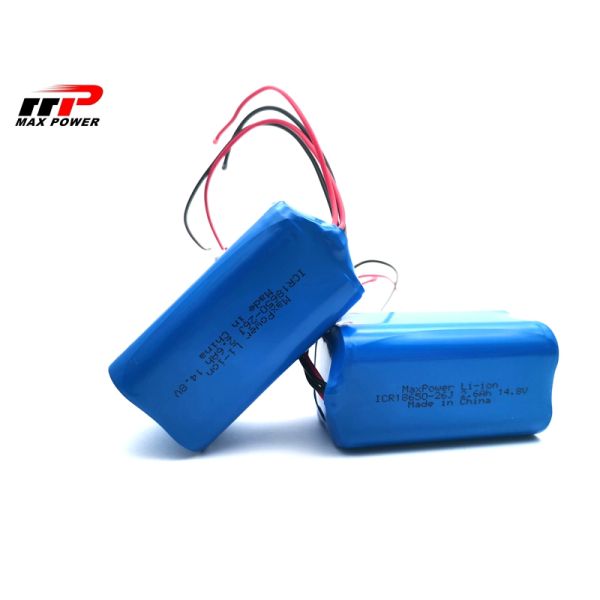 2600mAh 2.6Ah Lithium Ion Rechargeable Batteries SAMSUNG INR18650 26JM