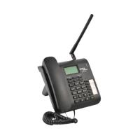 A linha terrestre super do hotel de WIFI da bateria da capacidade telefona a Android SIM Analog Cordless Phone
