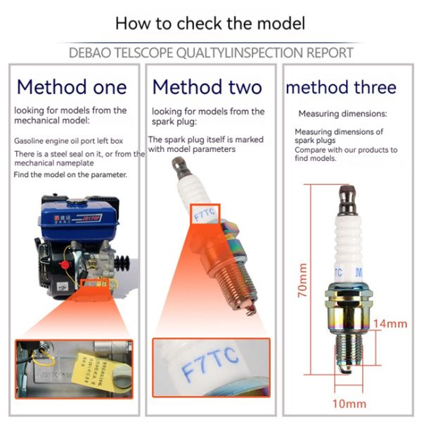 Tiller Generator Spare Parts