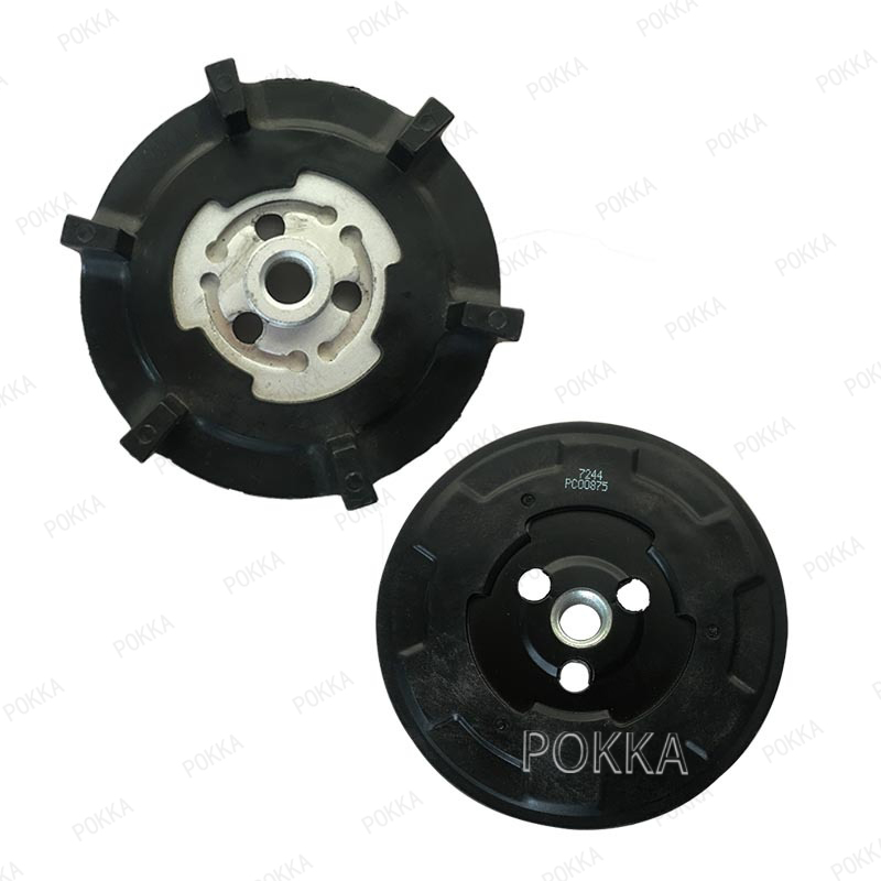 POKKA air Compressor Clutch 7244 for Toyota Car