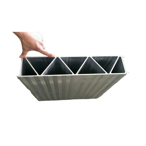 Modern Design Style Aluminum Column Formwork for Architectural Buildings Construction