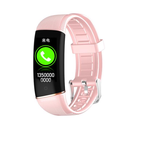 E98 Remote Camera Smart Watch Health Detection IP68 Waterproof Sport Bracelet